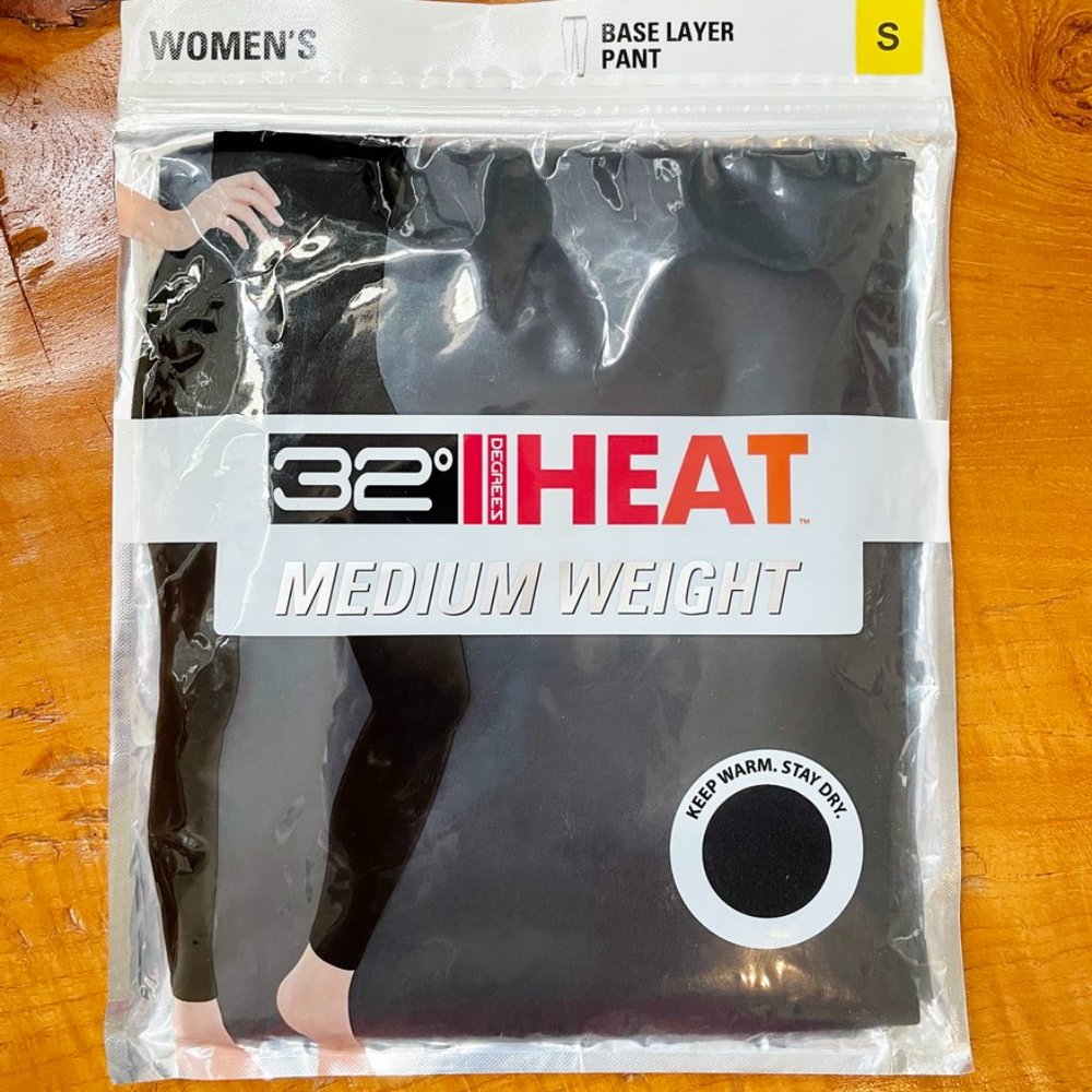 32 Degrees Heat Thermal Leggings
